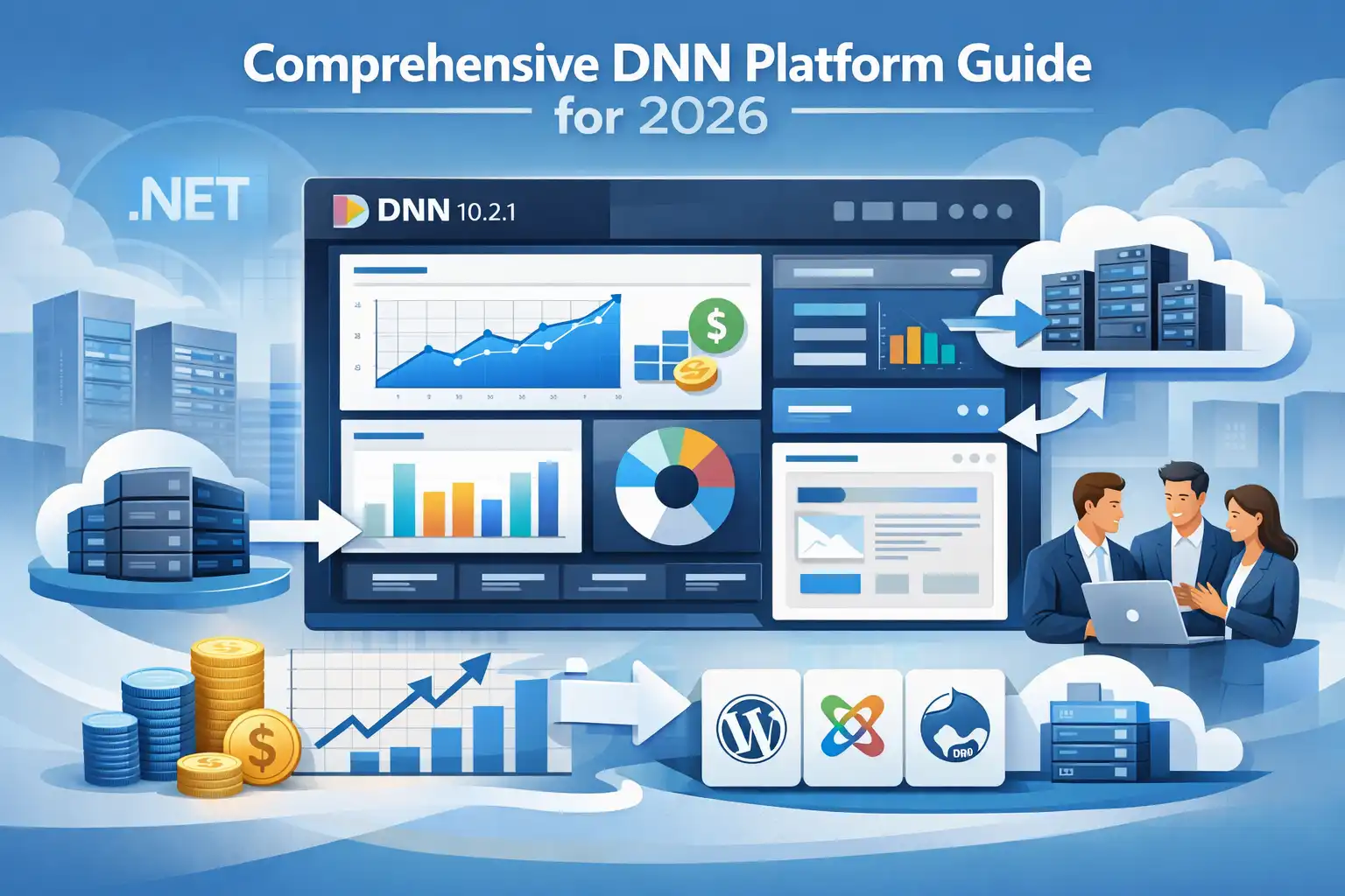 DNN Project Planning Essentials: Your Complete Guide to Successful DotNetNuke Development and Planning